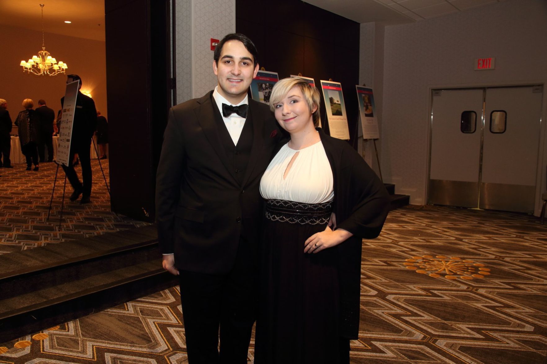 Luke and Emily Baker